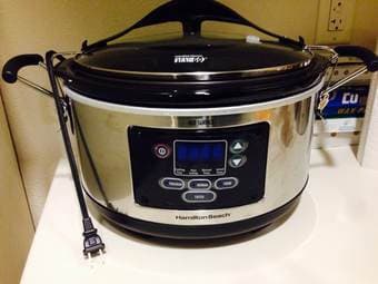 Slow-cooker 20$ 1
