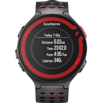 New Garmin Forerunner 220 with Heart-rate monitor ($220) 1