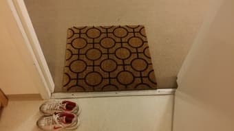 Door Mat $15 1