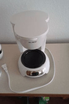 mr coffee coffee maker: $5 1