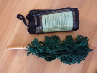 Car duster for $15 1