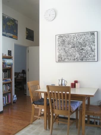 EV 1-bedroom available December 17 - January 2 3