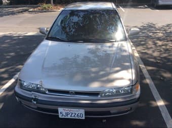 1991Honda Accord LX, $1400 ,clean title,Great condition 101,500 miles 1