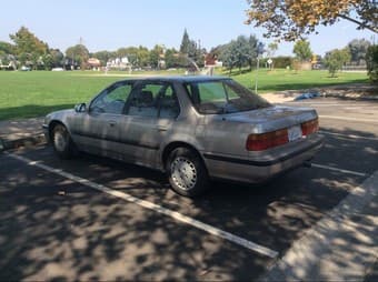 1991Honda Accord LX, $1400 ,clean title,Great condition 101,500 miles 2