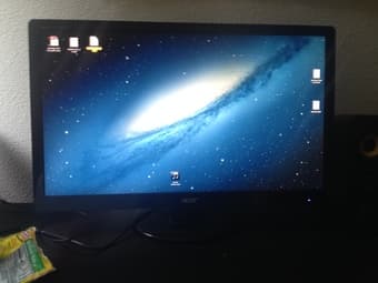 Acer - monitor 1