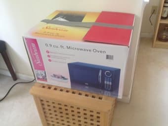 Microwave 1