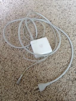 MacBook Pro MagSafe 85W charger - $35 1