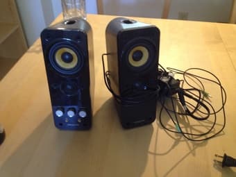 Creative Gigaworks t20 Series II 1