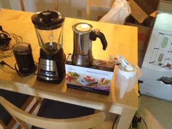 Kitchen support 1