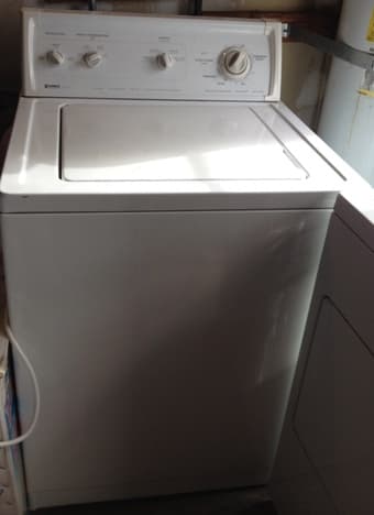 Kenmore Electric Washer/Dryer $80 1