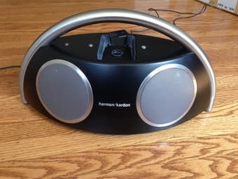 Harman Kardon Go+Play Portable Speakers System with iPod Dock - $200 1