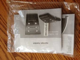 Harman Kardon Go+Play Portable Speakers System with iPod Dock - $200 3