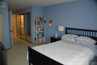 2 bedroom apartment for rent, 9/28 - 12/17 3