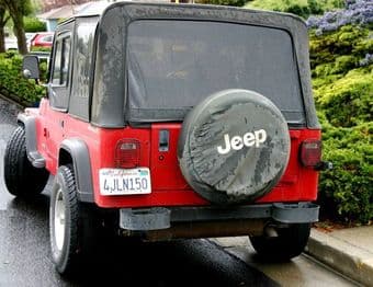 1993 Jeep Wrangler "S" / YJ 124000miles $3,300 3