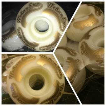Urban Era Co. Skateboarding Wheels & Diamond Supply Co. Hardware 1