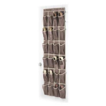 Shoe Organizer for behind door 1