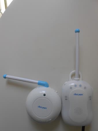 First years Baby Monitor ($15OBO) and free gifts 1