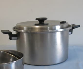 large and small cooking pots available 1