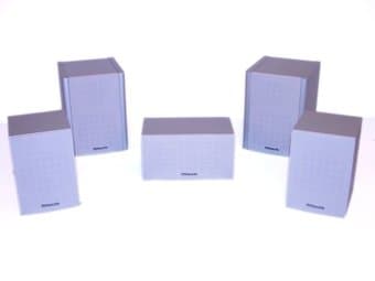 5 set speakers 1