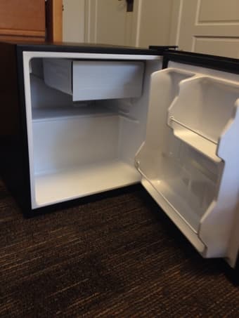 Black and Decker 1.7 cu ft refrigerator - $50 OBO 1