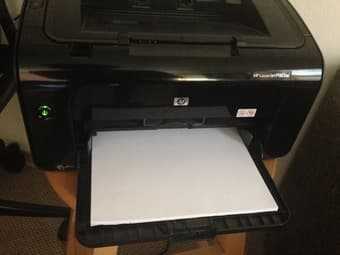 HP Laserjet P1102w for $35 (originally $99) 1