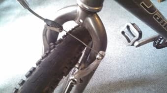 FOR SALE: Men's Hybrid Bike for Tall People, $80 2