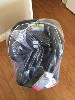 Britax Marathon G4 Convertible Car Seat, brand new in box 3