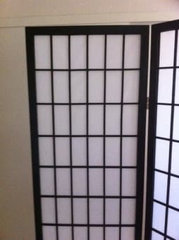 Shoji screens 2