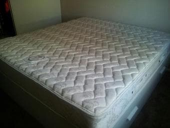Cal King Matress For Sale - $350 1
