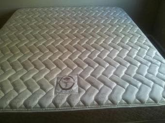 Cal King Matress For Sale - $350 2