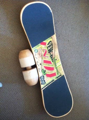 Vew-Do Indy Balance Trainer $80 OBO 1