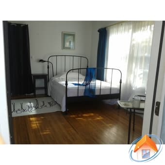 Private studio in Palo Alto house, own bathroom, entrance, patio 2