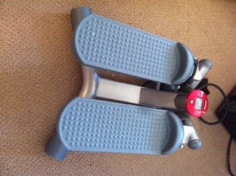 Brookstone Mini Stepper $15 OBO 1