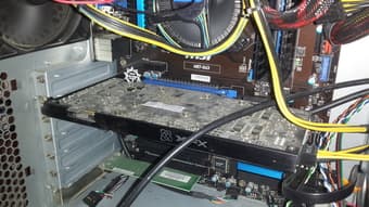 NVIDIA GeForce 8800 GT (cheap solid video card) $20 1