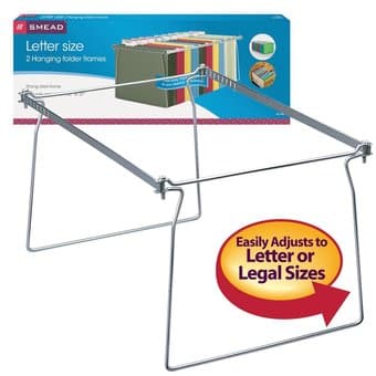 Hanging folder frames - $5 3