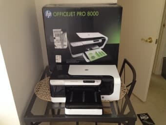HP-Officejet-Pro-8000-Color-Inkjet-Printer-USD-Network 1