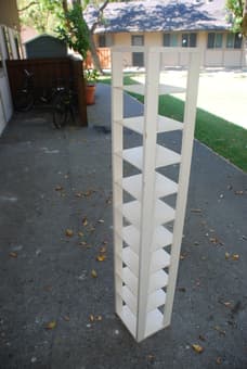 Tall 10-shelf unit - You choose the price 2