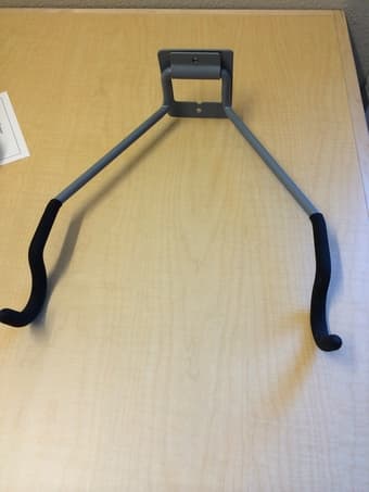 Bike Wall mount $5 1