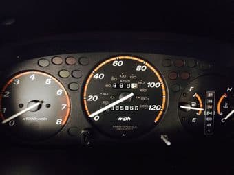 Low Mileage 1998 Honda CR-V EX 5DR 4WD ( Sport Utility) 2