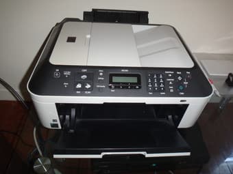 Canon MX340 printer (+fax+scanner) $50 1