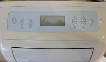 Portable AC 10,000 BTUs perfect for studios and big rooms - $150 2