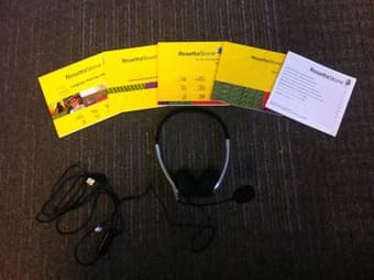Rosetta Stone Mandarin Level 1 1