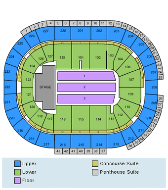 ARIANA GRANDE TOUR - April 12 TWO TICKETS @ SAP, San Jose 2
