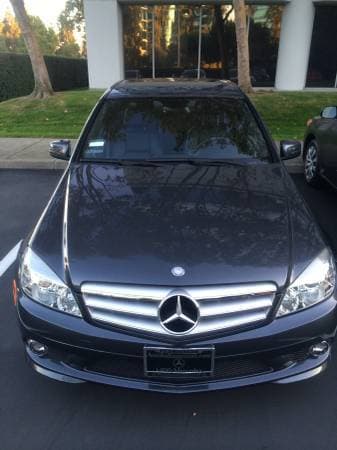 2010 Mercedes-Benz C300 Sport - $19900 (redwood city) 1