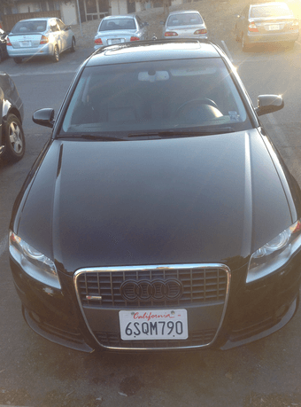 2008 Audi 2.0T Sedan 4D S-line 65k Mile asking for $13,500 1