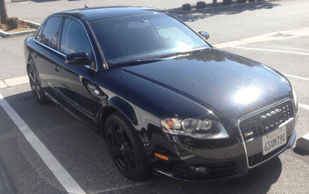 2008 Audi 2.0T Sedan 4D S-line 65k Mile asking for $13,500 2