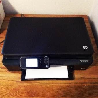 HP Photosmart e-All-In-One Printer/Copier/Scanner! ($50 negotiable) 1