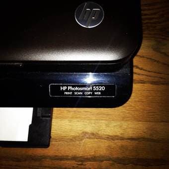 HP Photosmart e-All-In-One Printer/Copier/Scanner! ($50 negotiable) 2