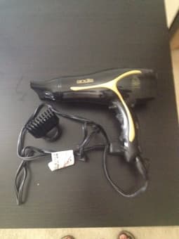 Hair dryer 15 USD 1