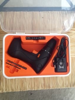 Screwdriver 10 USD 1